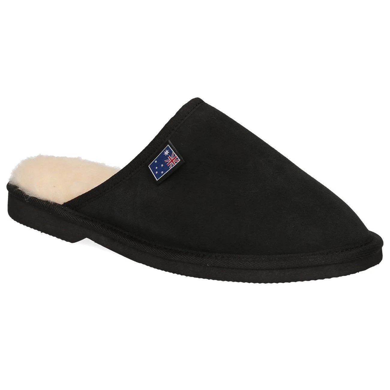 Men's Scuff - EVA Sole - 100% Australian Sheepskin UGG Slippers [Clearance]