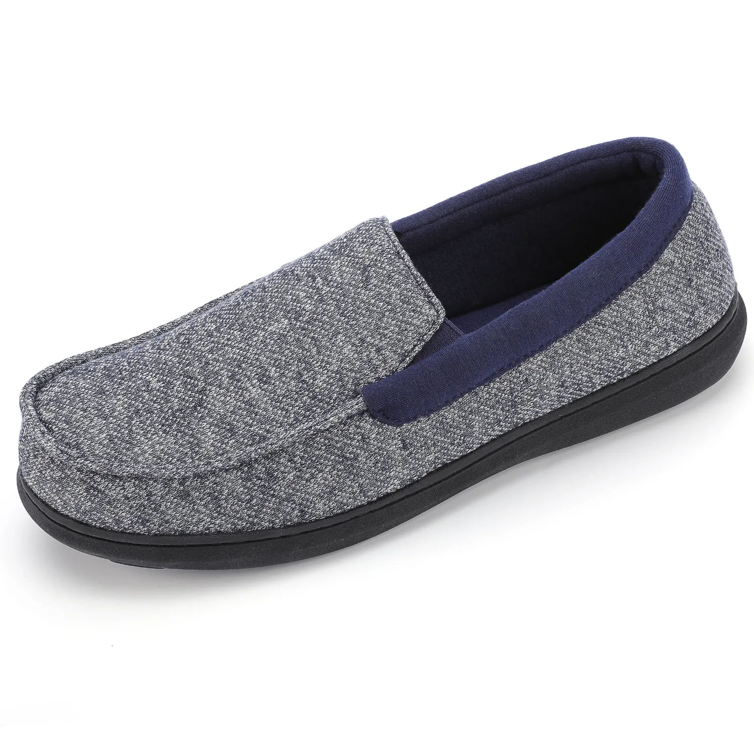 Men's SILVADUR Anti-Odor Memory foam Moc Slipper