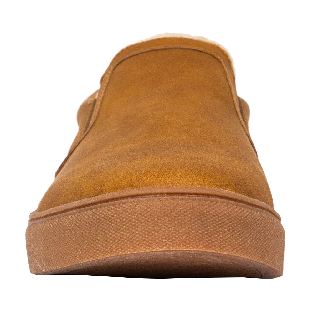 Men's Tillard in Dark Wheat