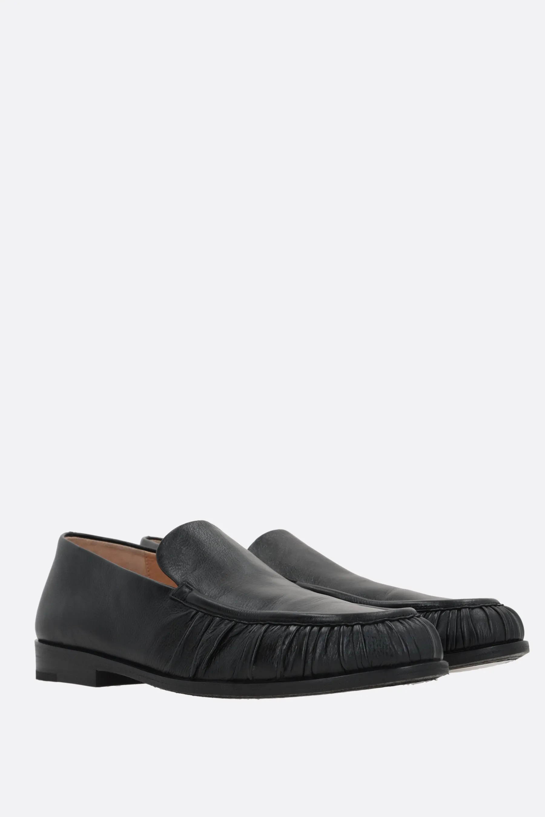 Mocassino smooth leather loafers