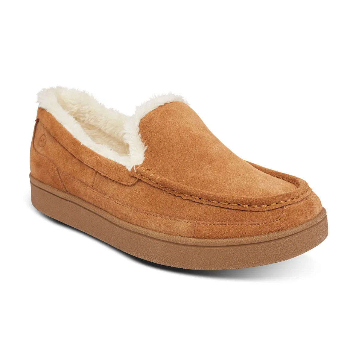 No. 34 Slipper Moc Toe