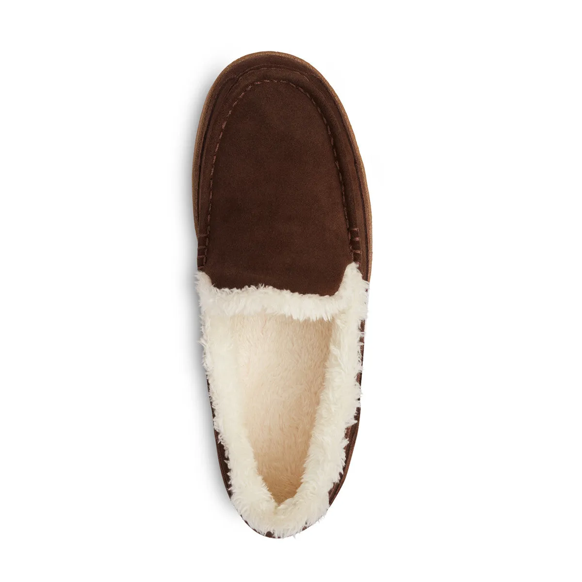 No. 34 Slipper Moc Toe