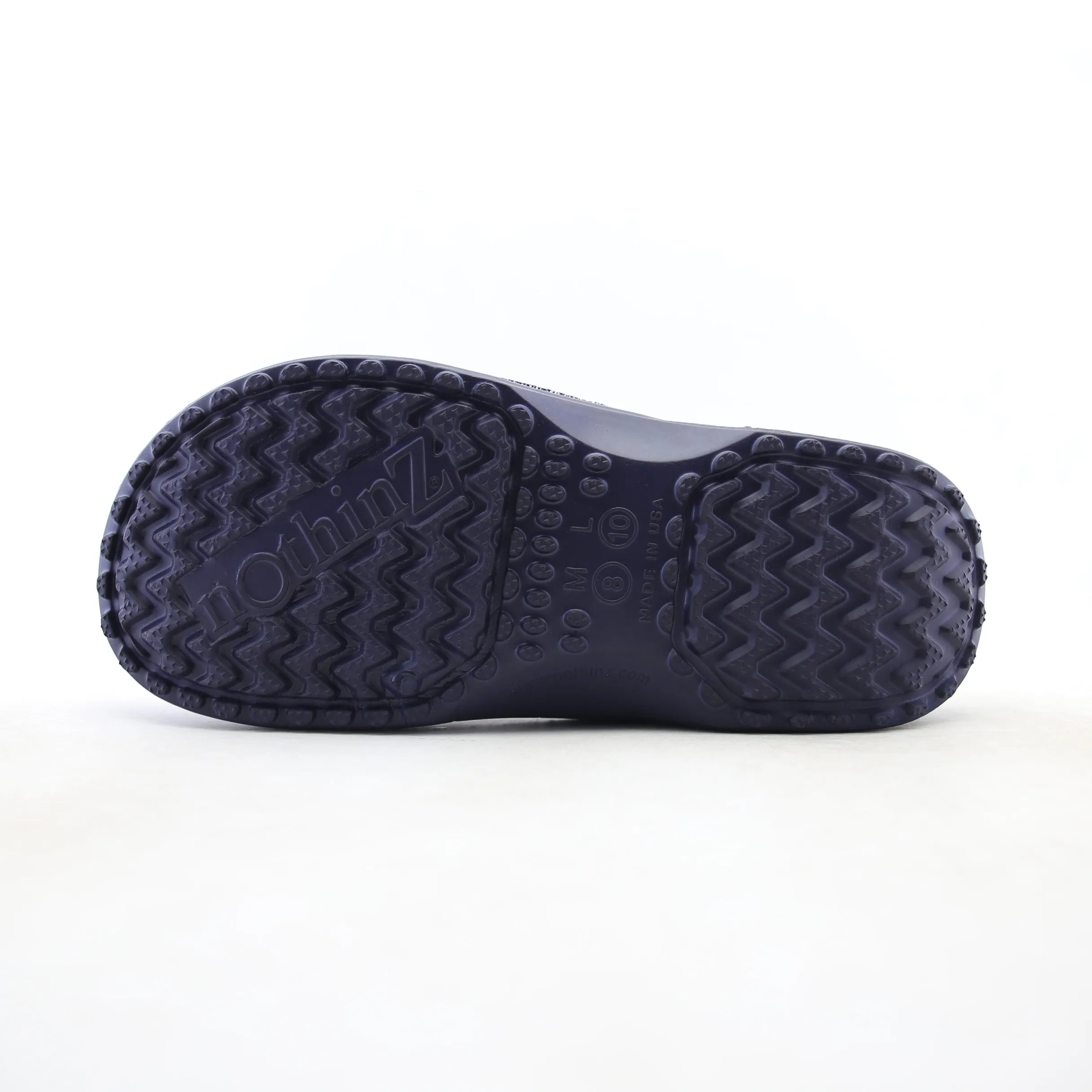 NOTHINZ CLOG - NAVY