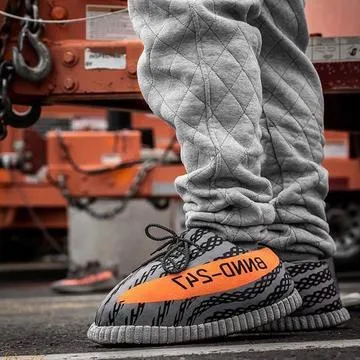 Pantuflas Yeezy Boost