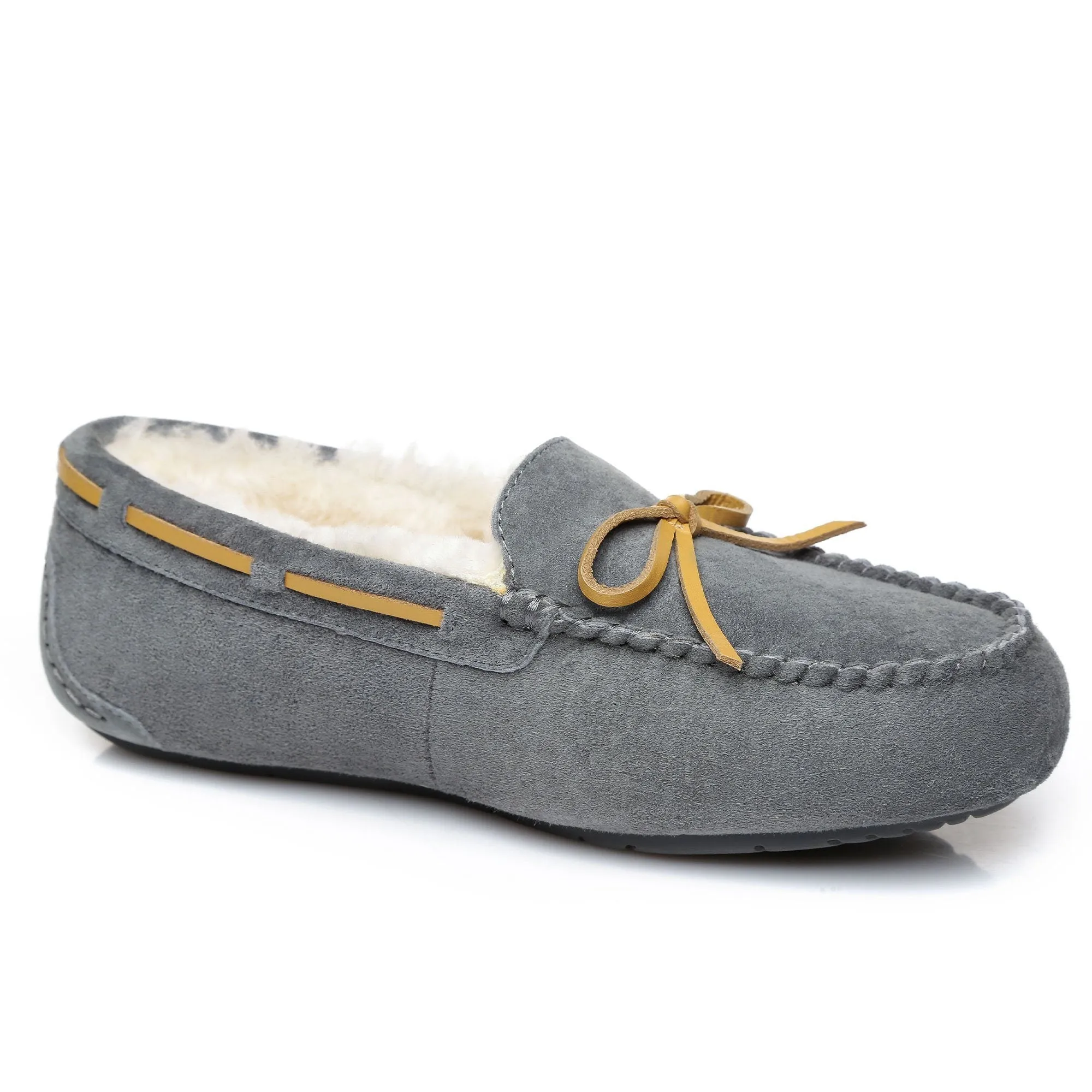 Premium Sheepskin Insole UGG Moccasin