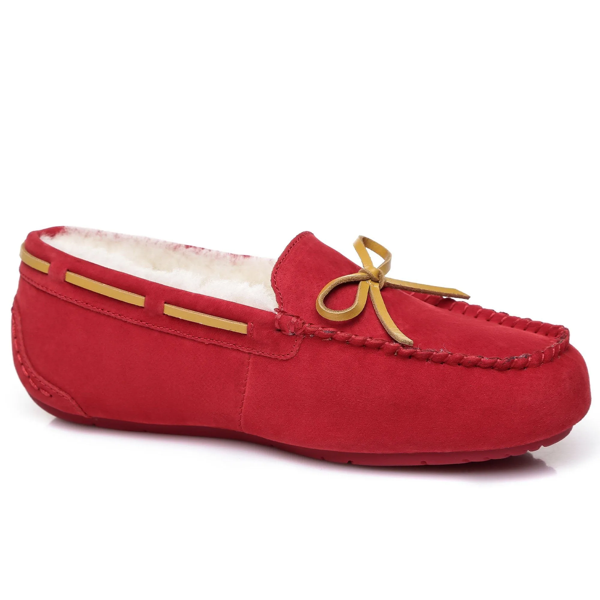 Premium Sheepskin Insole UGG Moccasin