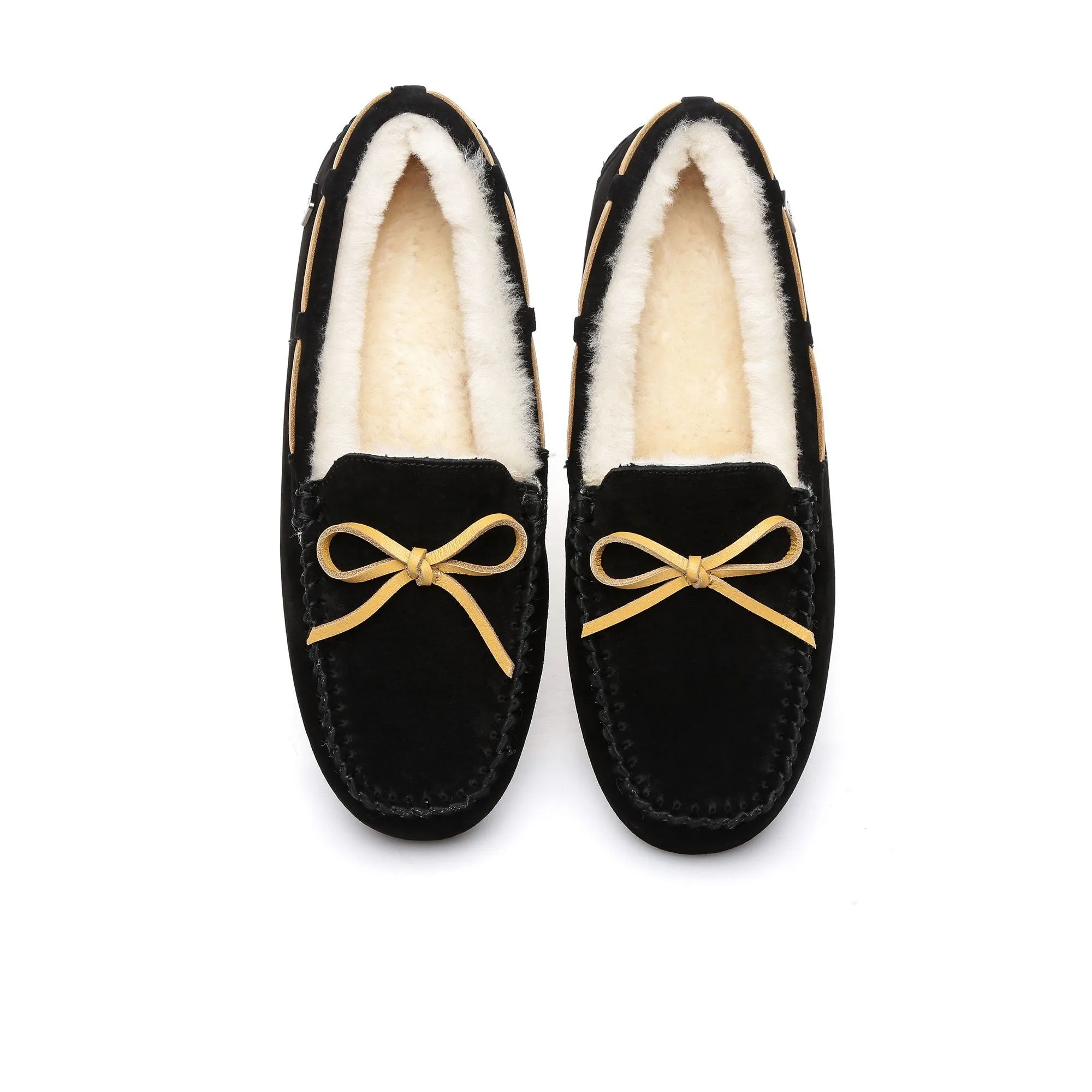 Premium Sheepskin Insole UGG Moccasin