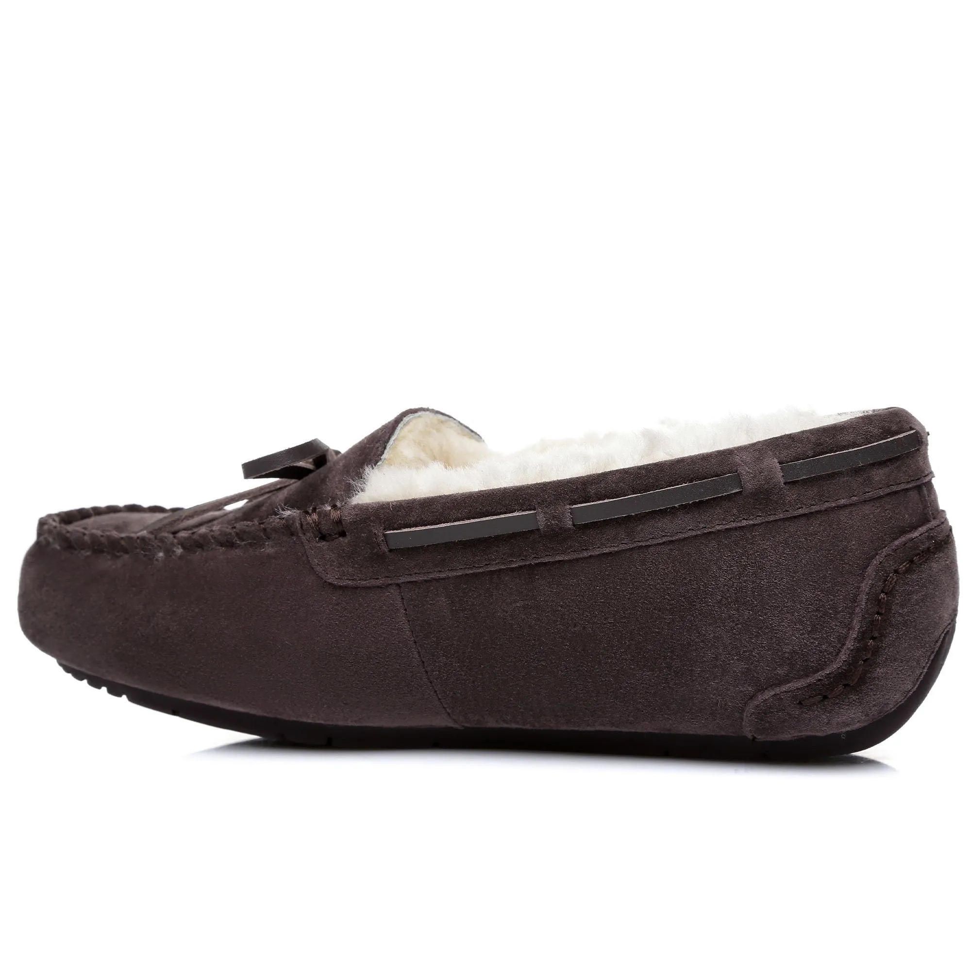 Premium Sheepskin Insole UGG Moccasin