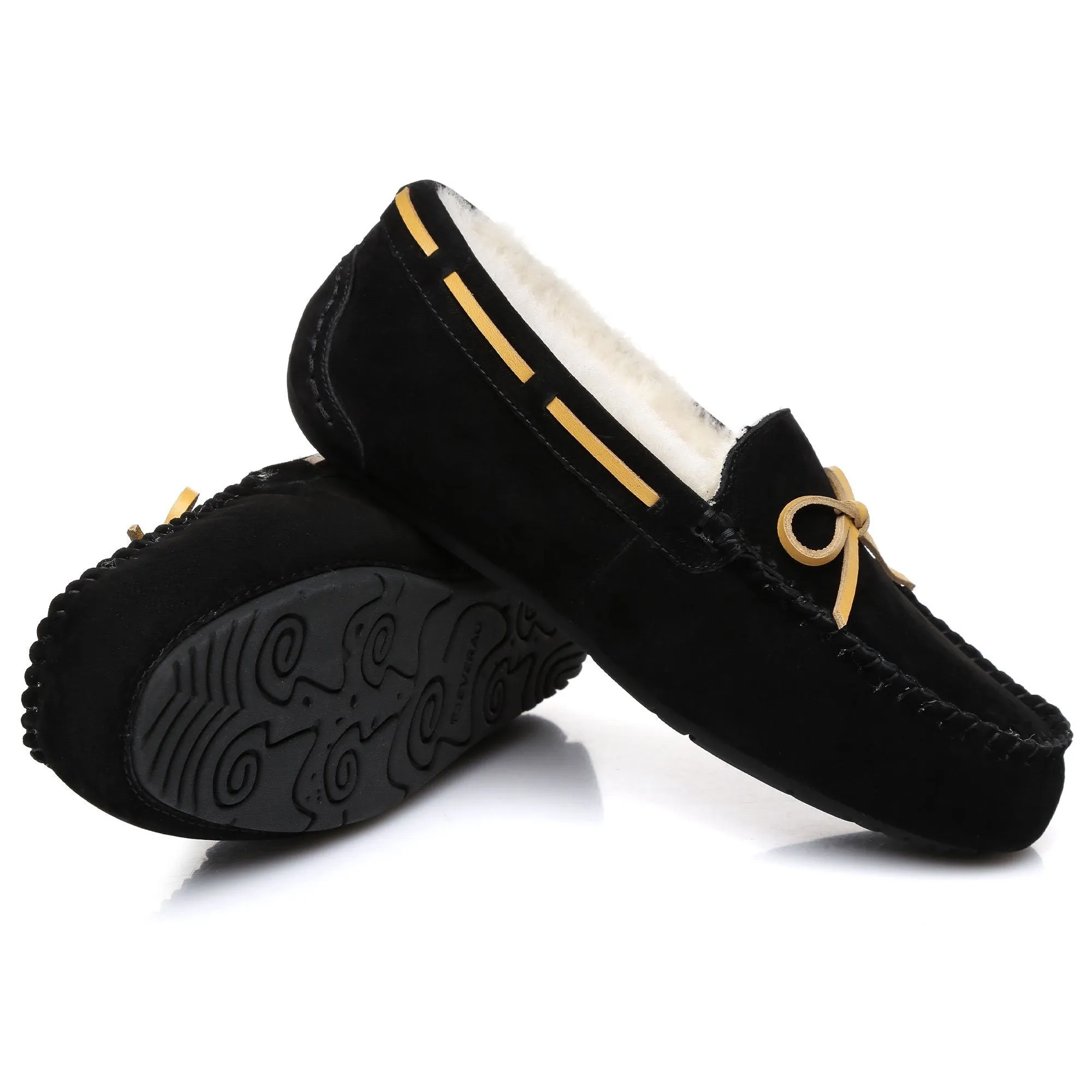 Premium Sheepskin Insole UGG Moccasin