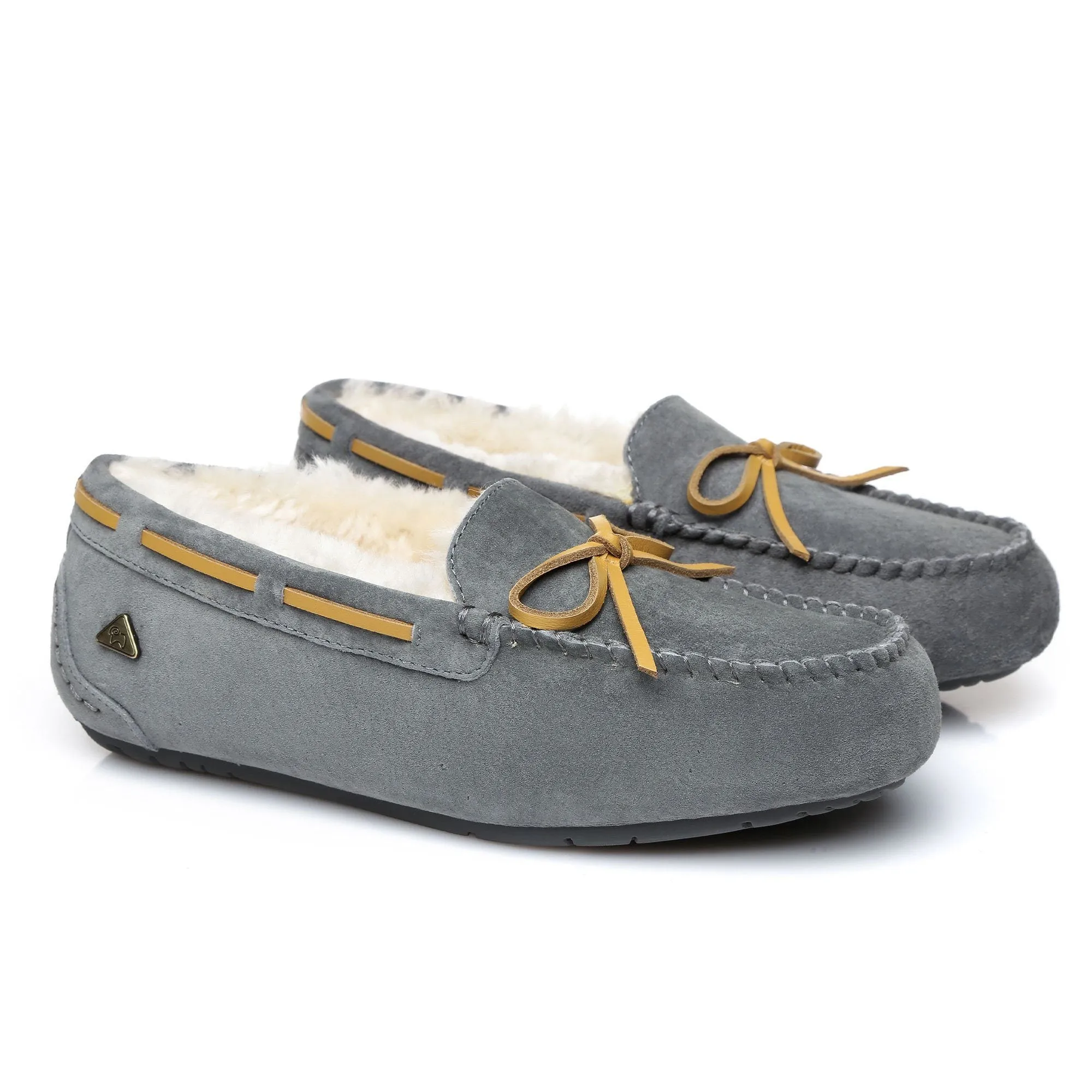 Premium Sheepskin Insole UGG Moccasin