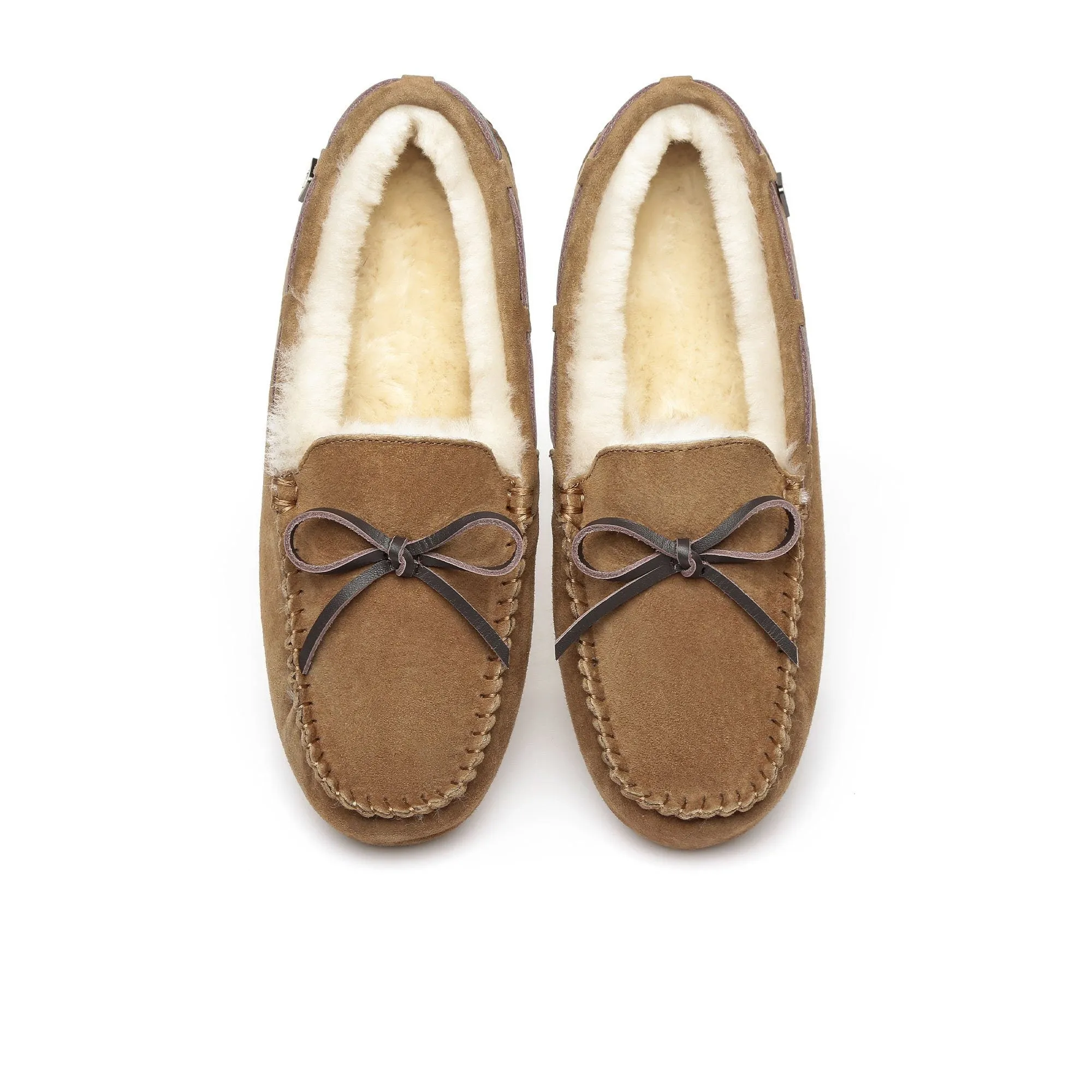 Premium Sheepskin Insole UGG Moccasin