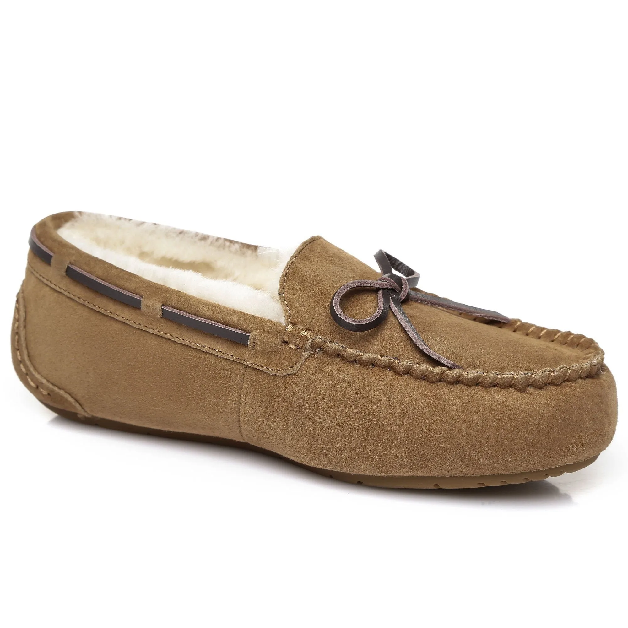 Premium Sheepskin Insole UGG Moccasin