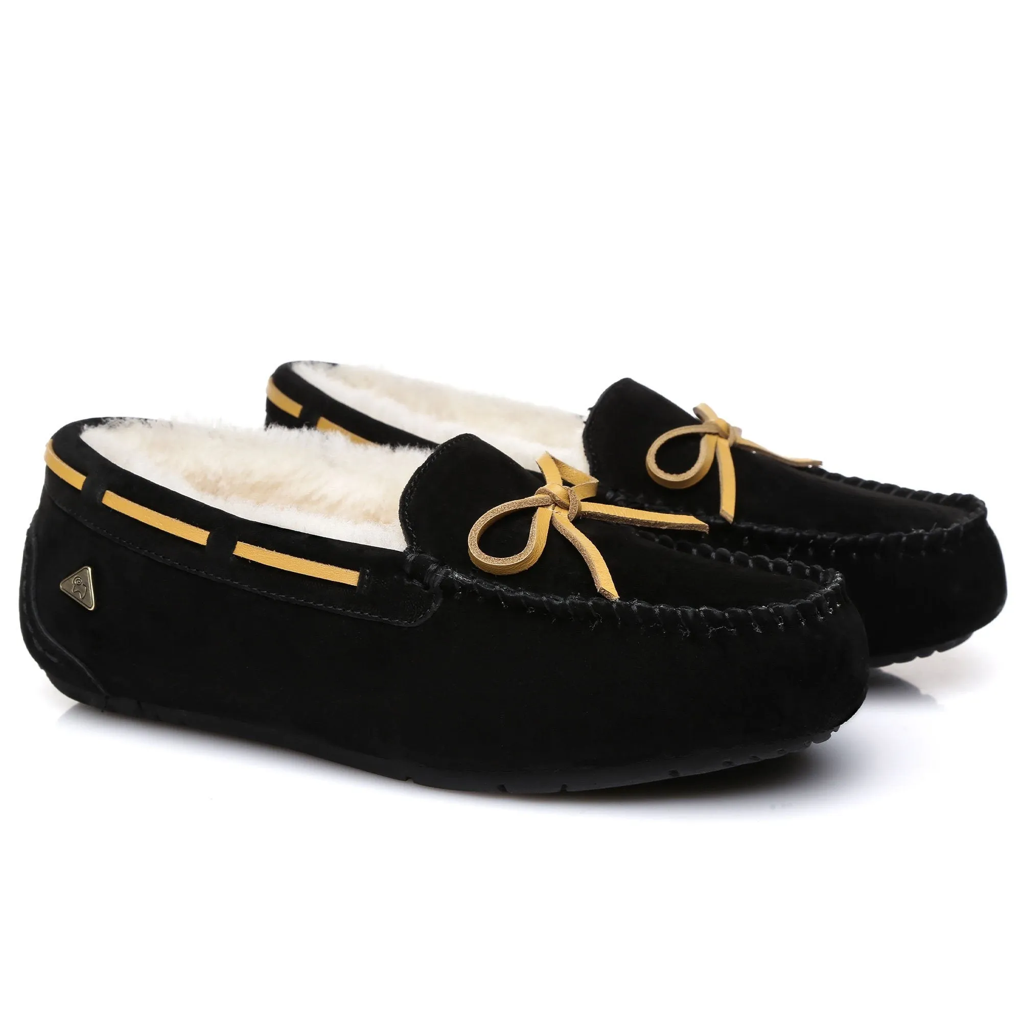 Premium Sheepskin Insole UGG Moccasin