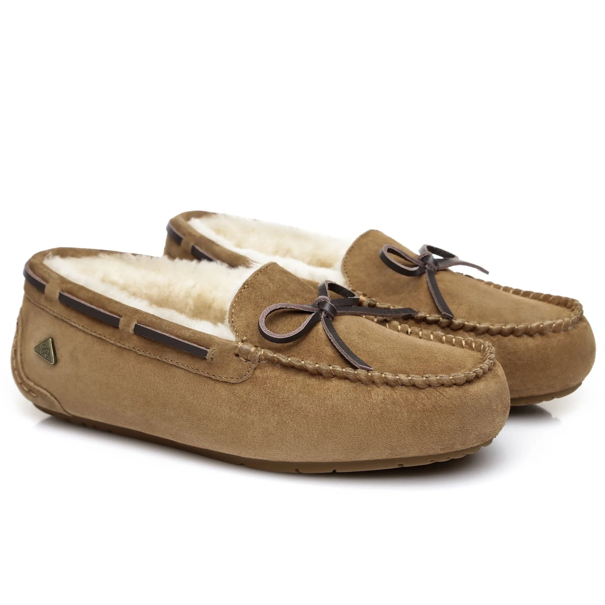 Premium Sheepskin Insole UGG Moccasin