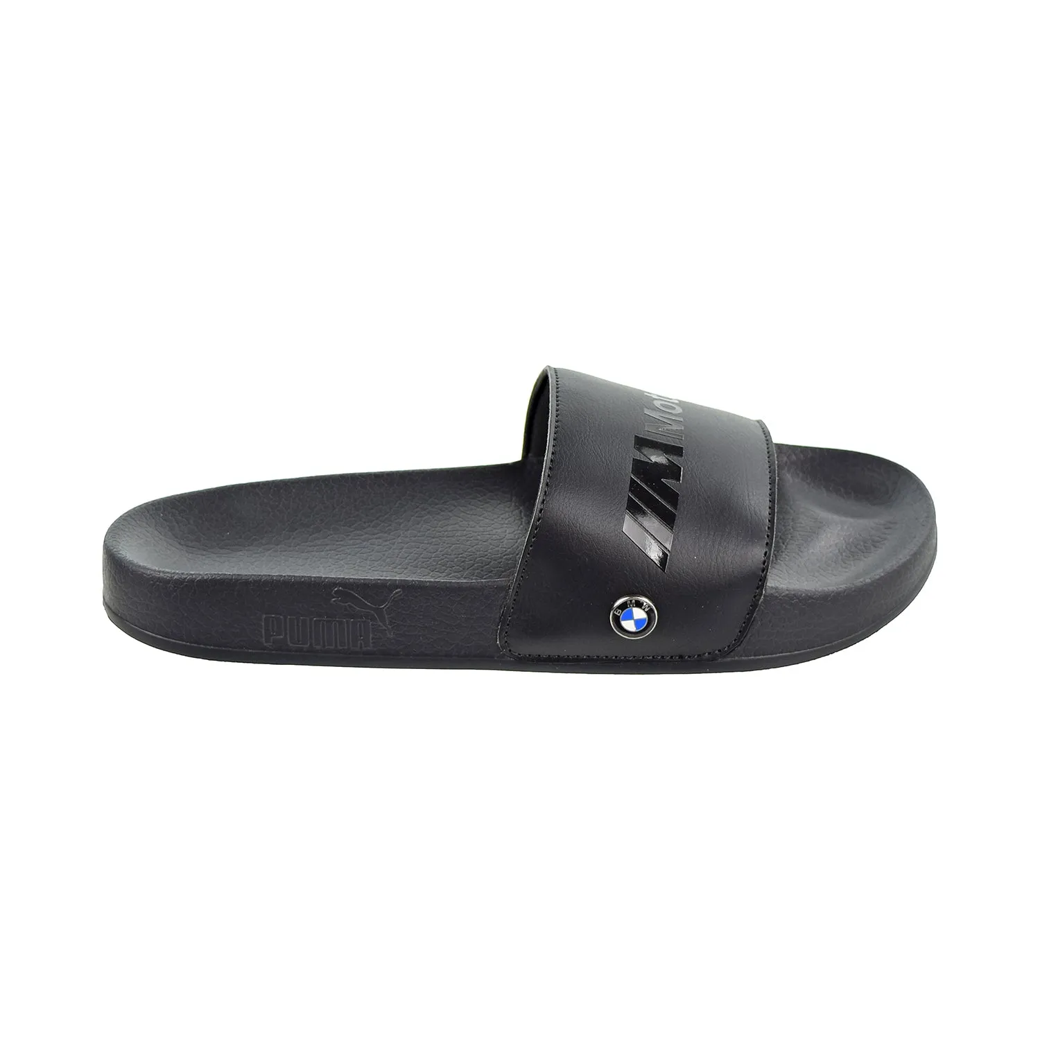 Puma BMW MMS Leadcat Mens Stylish Anthracite Sandals