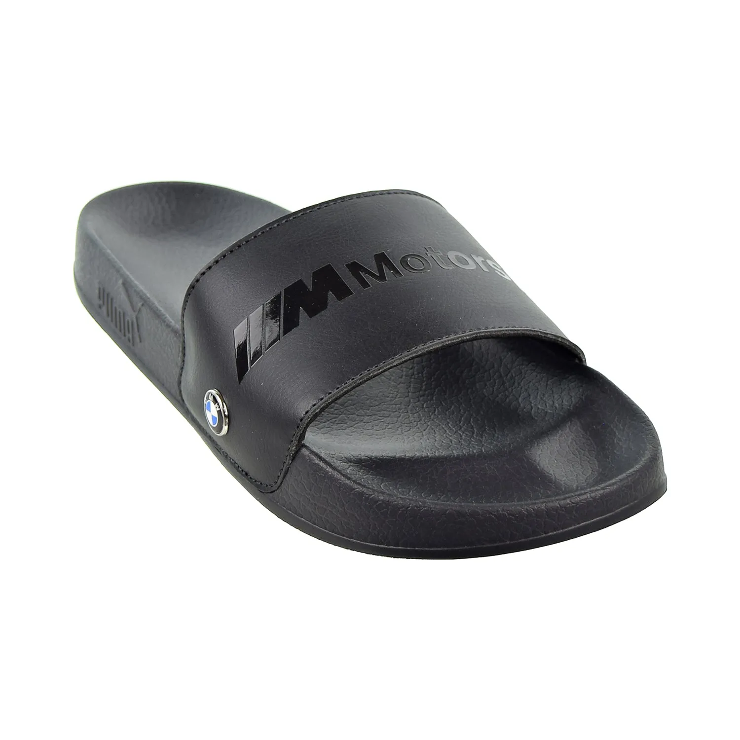 Puma BMW MMS Leadcat Mens Stylish Anthracite Sandals