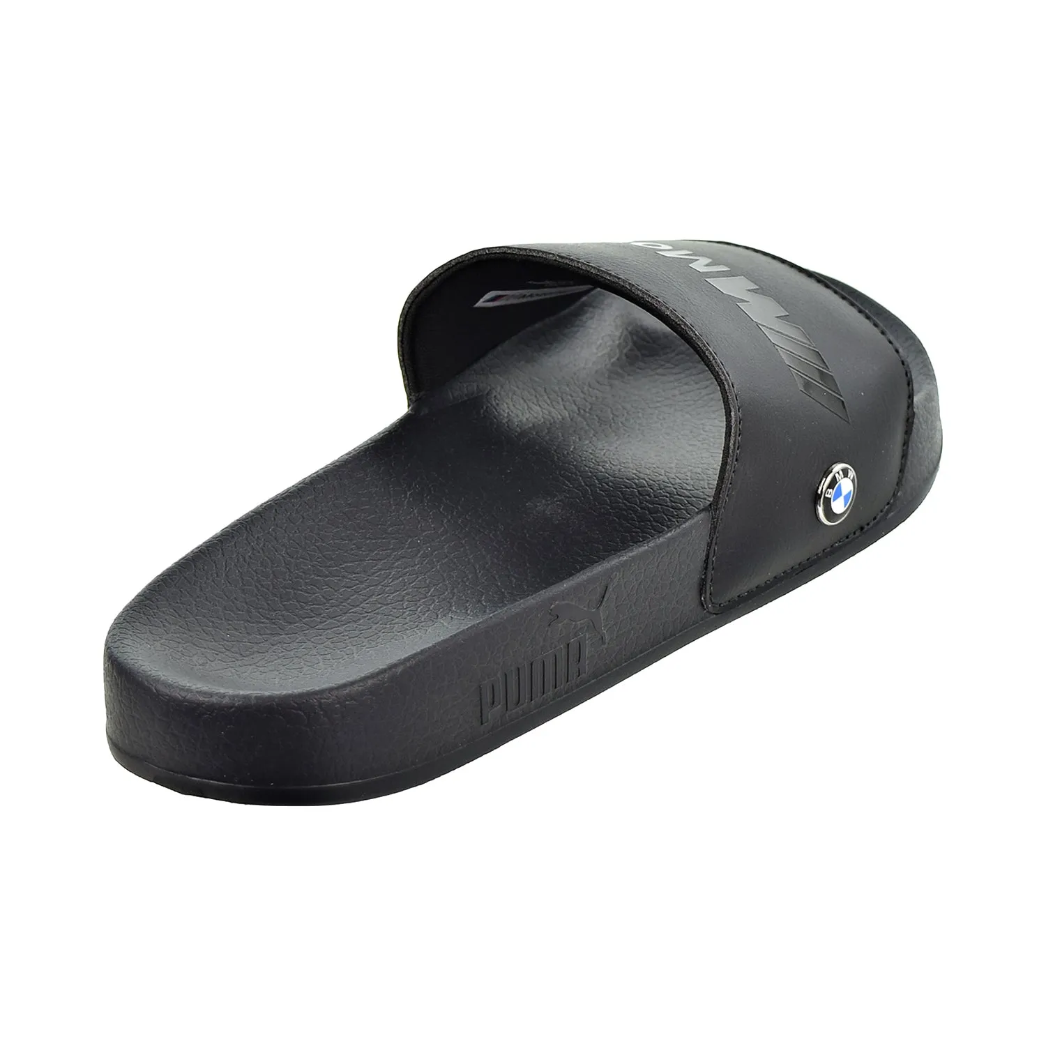 Puma BMW MMS Leadcat Mens Stylish Anthracite Sandals