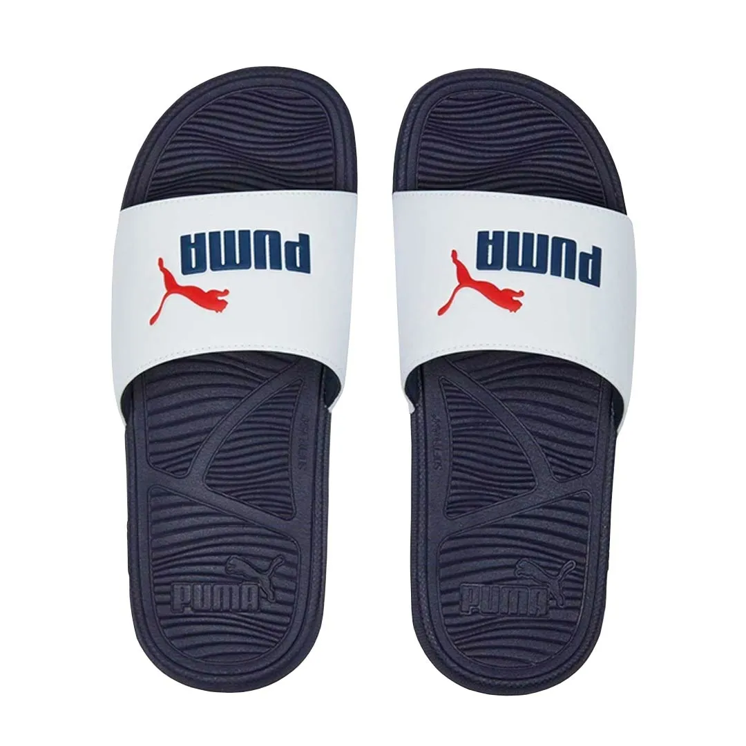 Puma - Unisex Cool Cat 2.0 BX Slides (389113 05)