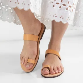 Roxanne slippers (beige)