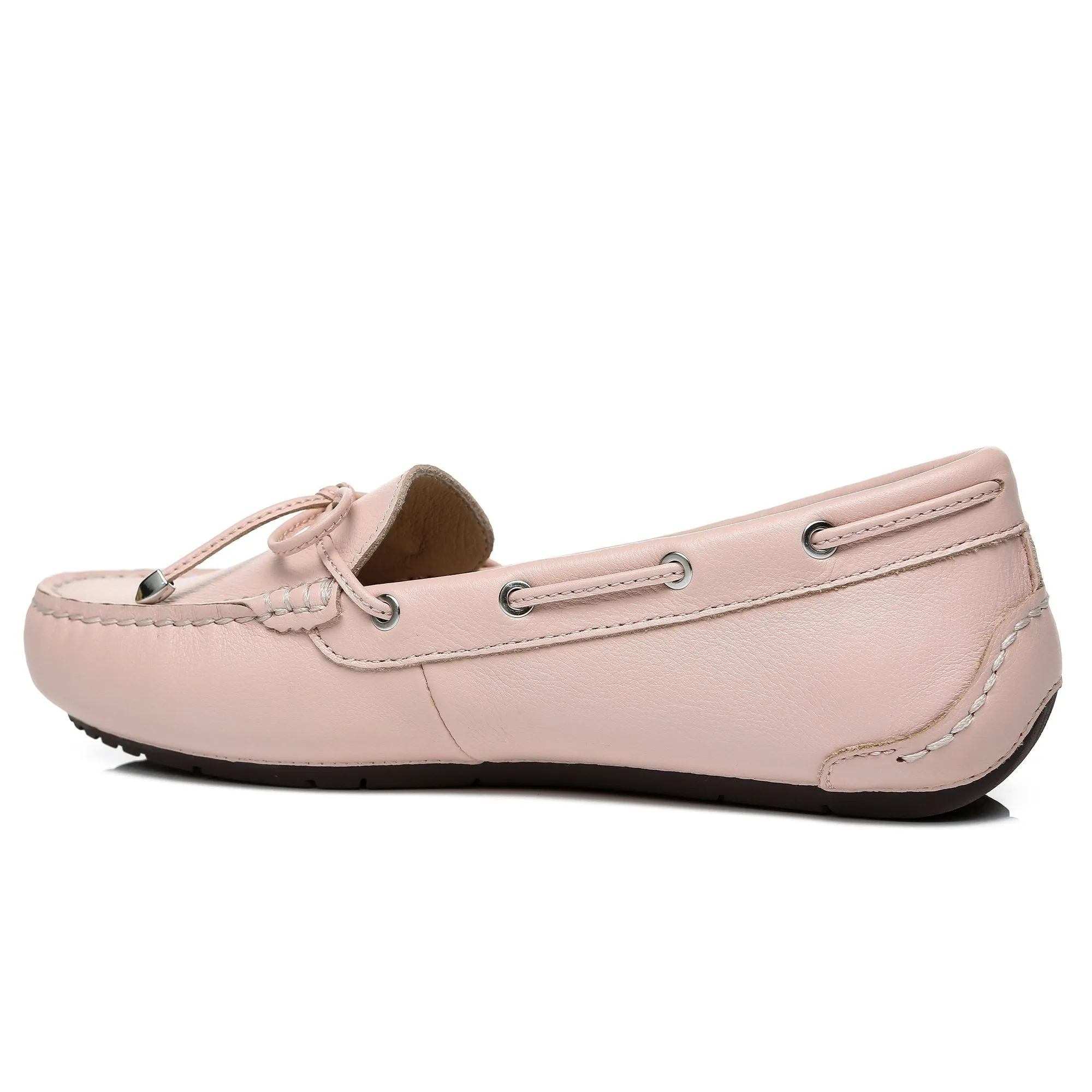 Sammy Women Leather Moccasin