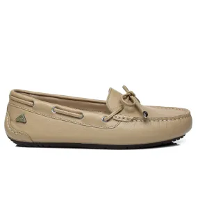 Sammy Women Leather Moccasin