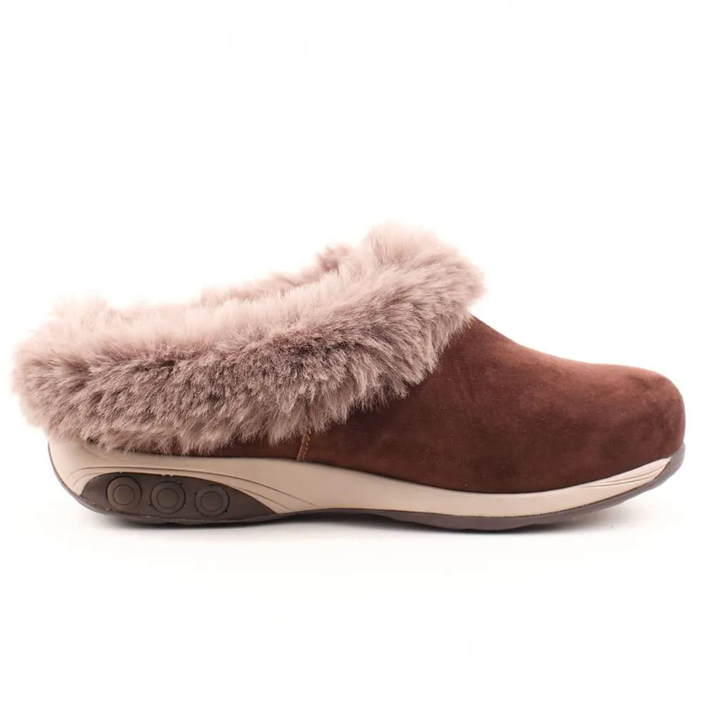 Scarlett Women's Genuine Sheepskin Clog Slipper