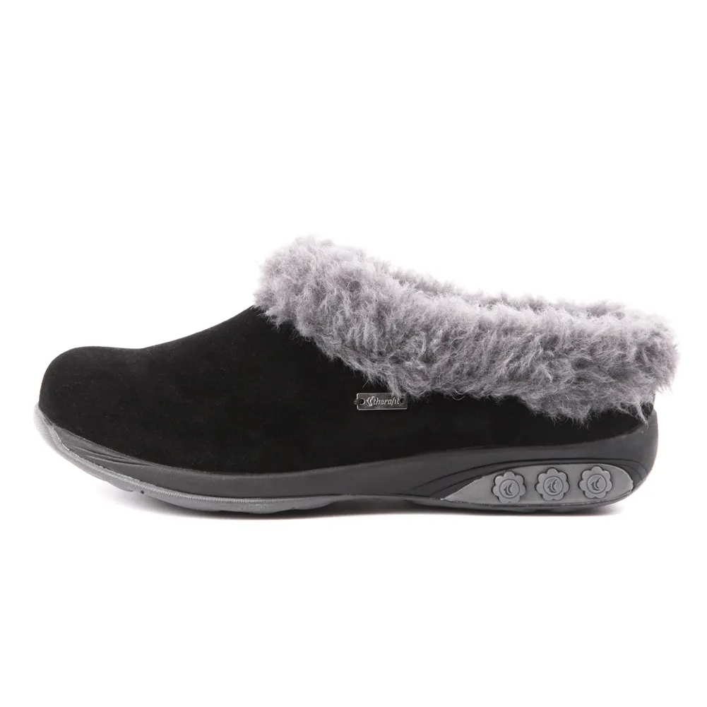 Scarlett Women's Genuine Sheepskin Clog Slipper