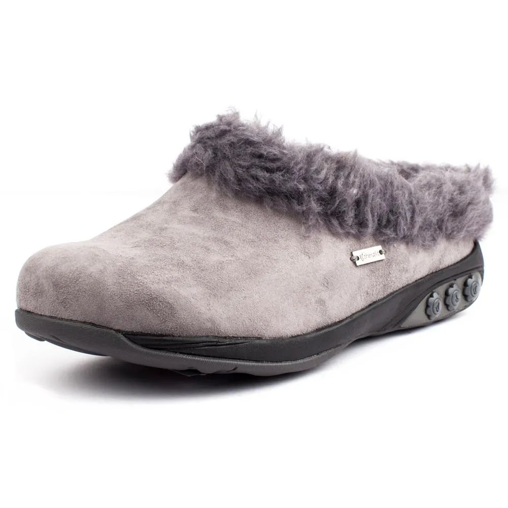 Scarlett Women's Genuine Sheepskin Clog Slipper