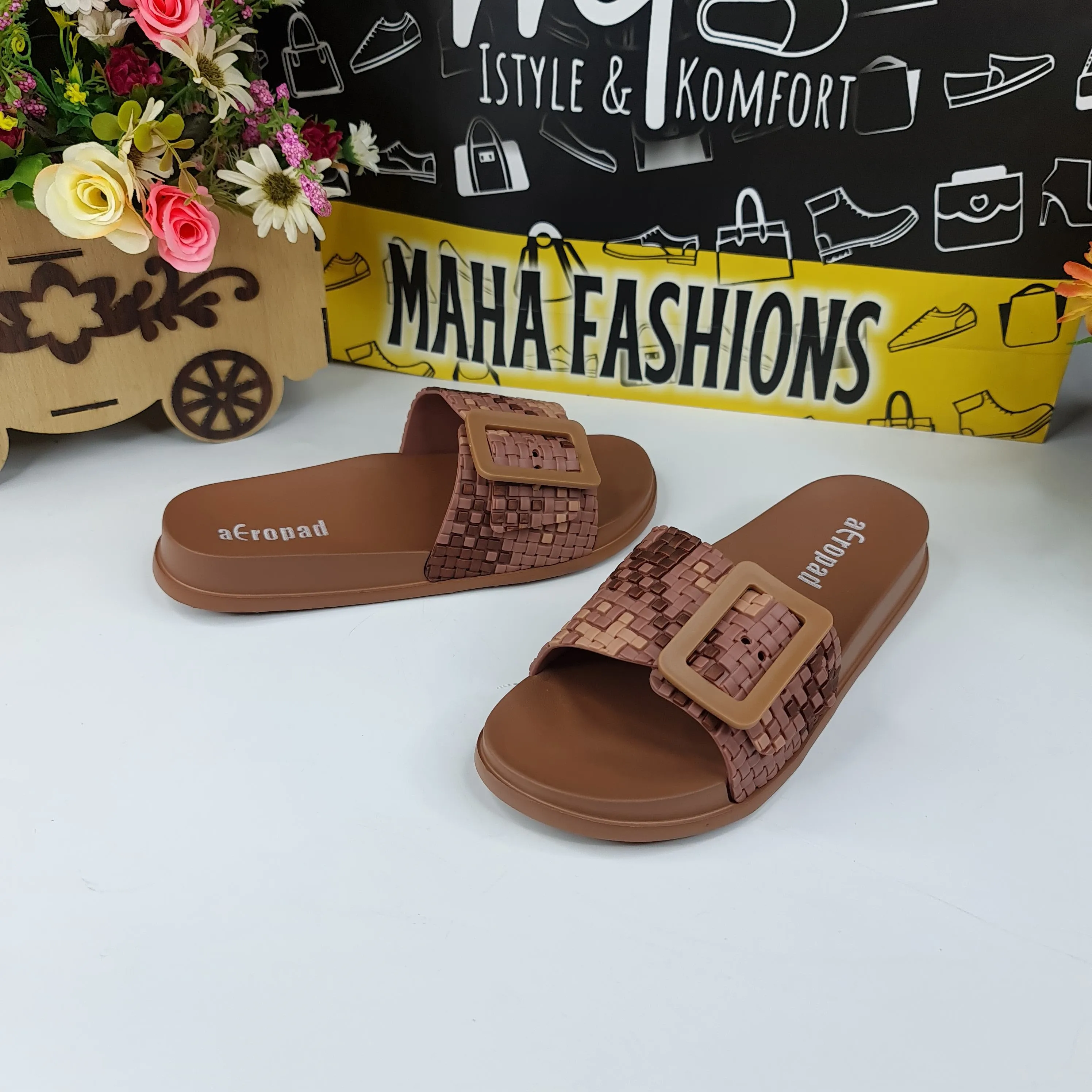 SJ-260 BROWN