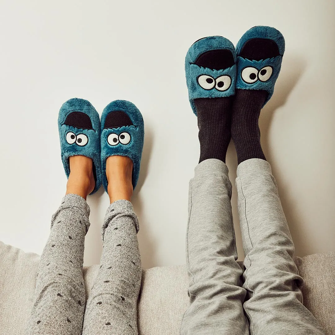 Slippers Monstruo Azul