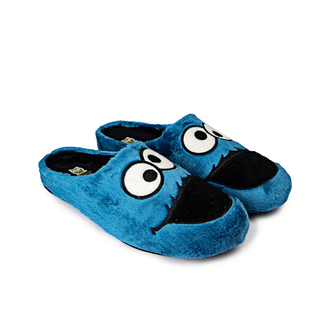 Slippers Monstruo Azul