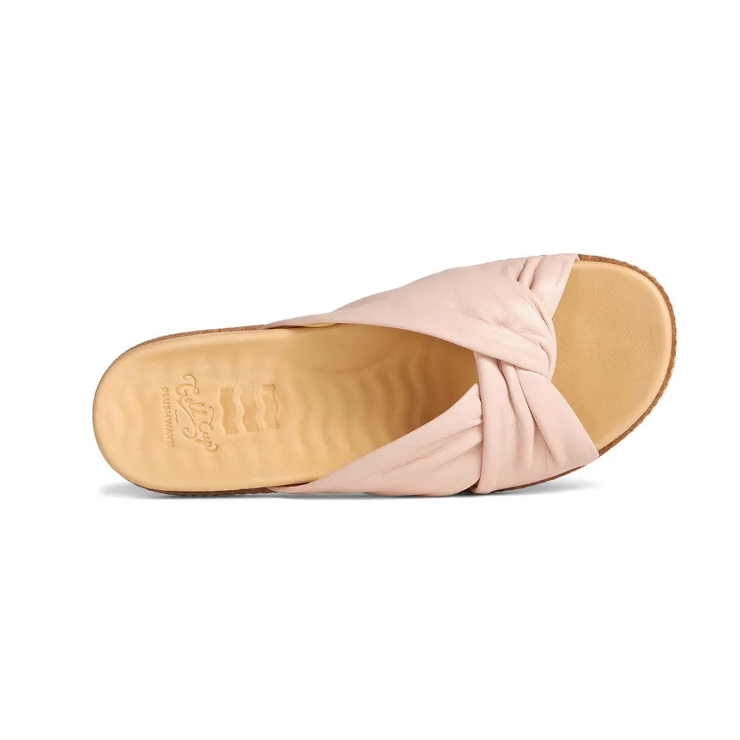 Sperry - Women's Waveside Flushwave Cross Strap Slides (STS87352)