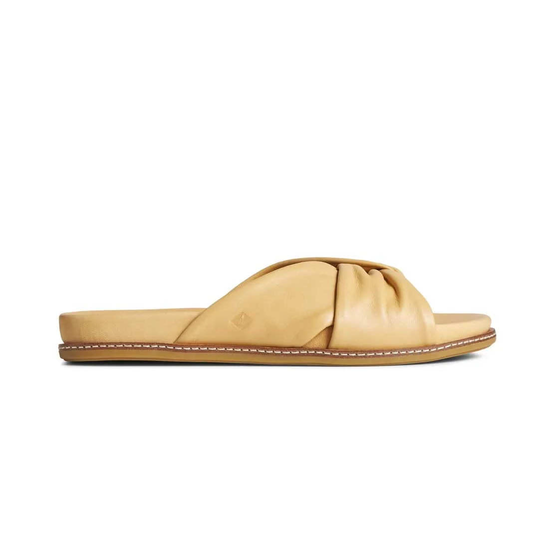 Sperry - Women's Waveside Plushwave Cross Slide Sandals (STS87353)