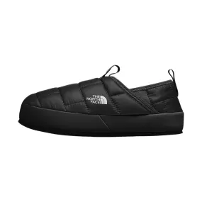 The North Face Kids' Thermoball Trac Mules II - TNF Black/TNF White