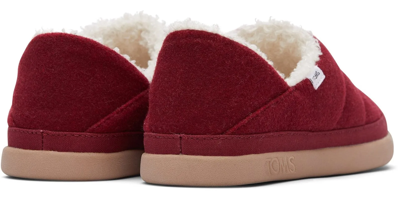 TOMS Ezra Womens Classic Slipper