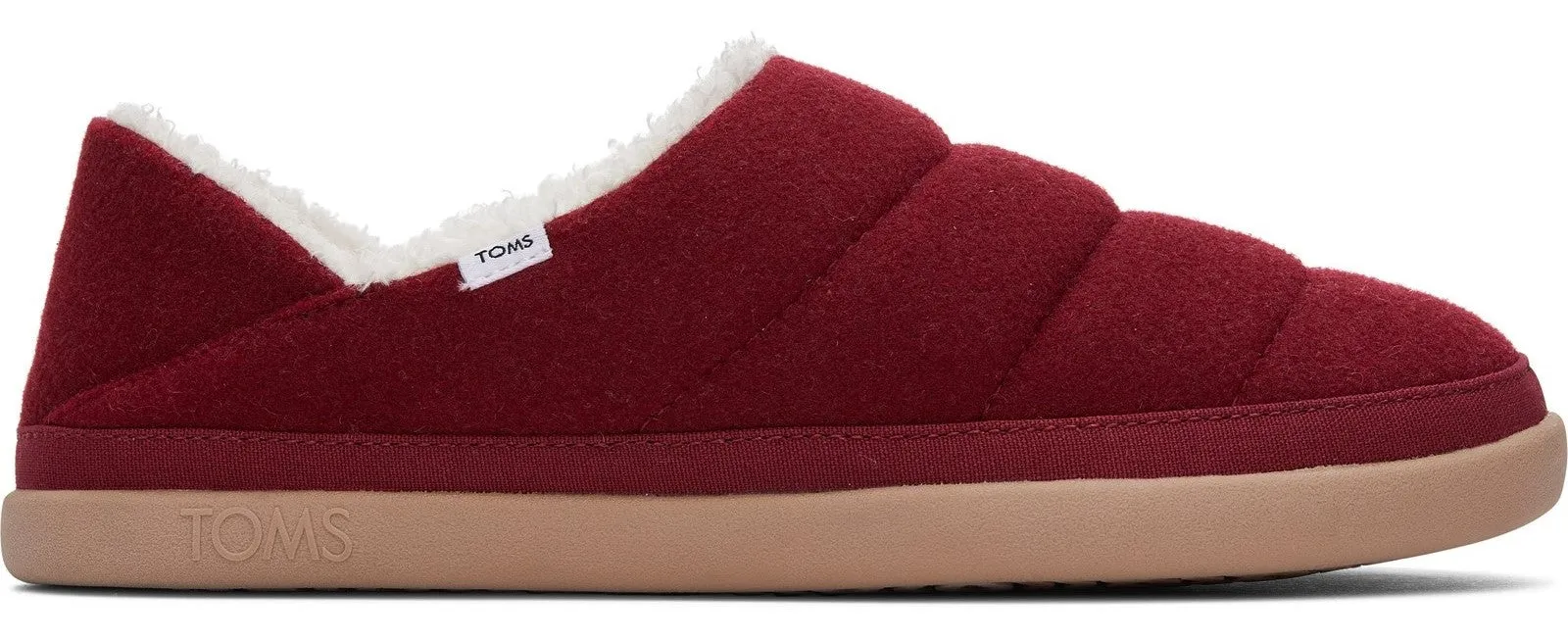 TOMS Ezra Womens Classic Slipper