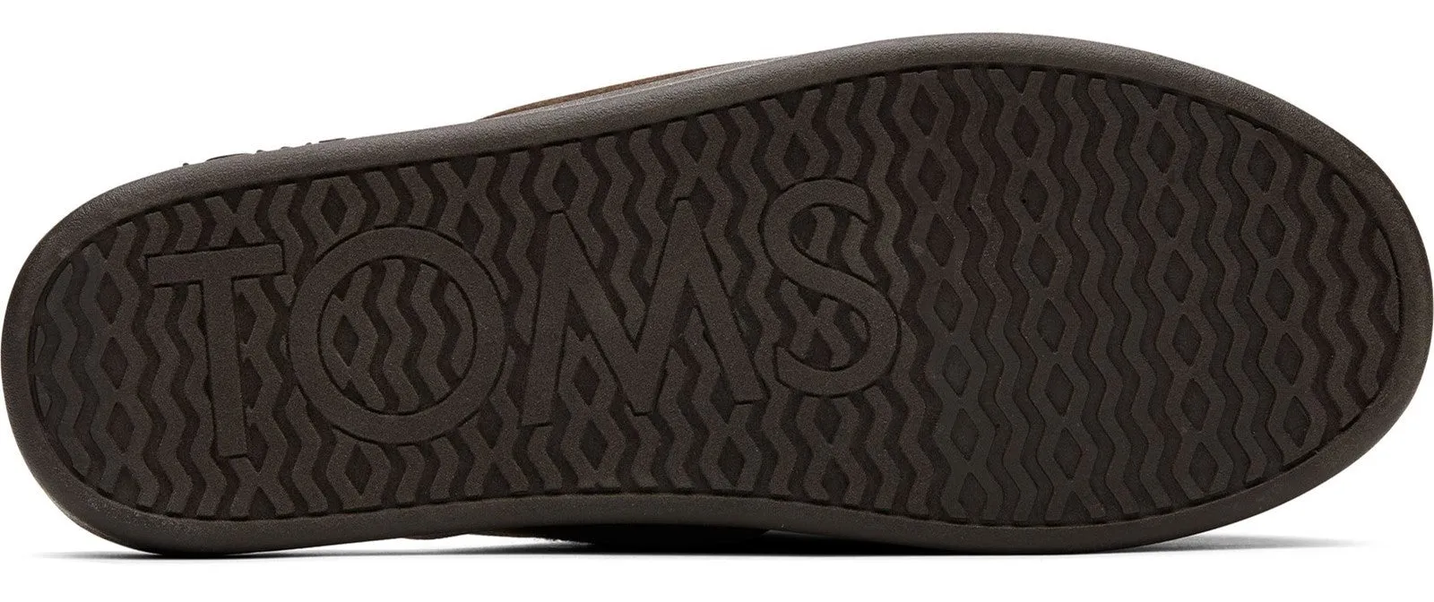 TOMS Harbor Mens Mule Slipper