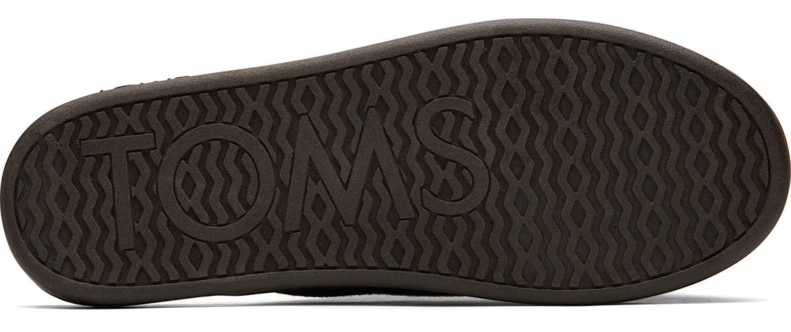 TOMS Harbor Mens Mule Slipper