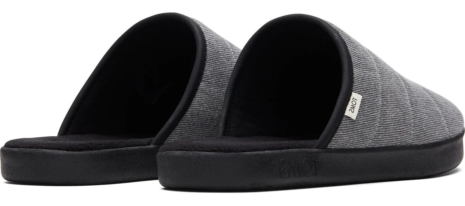 TOMS Harbor Mens Mule Slipper