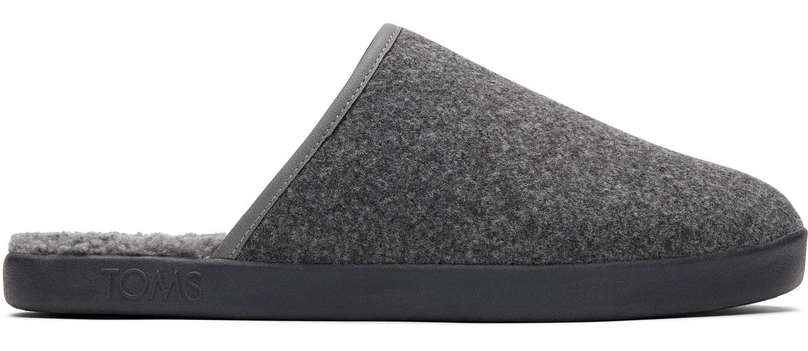 TOMS Harbor Mens Mule Slipper