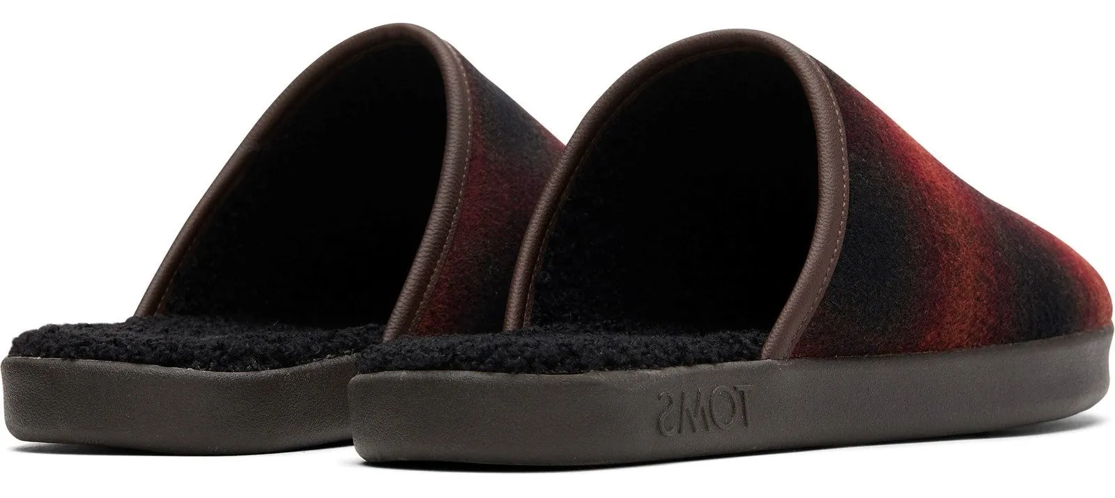 TOMS Harbor Mens Mule Slipper