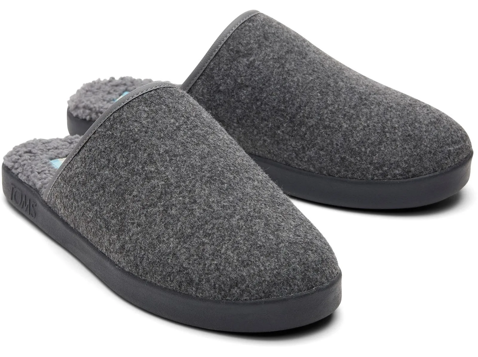 TOMS Harbor Mens Mule Slipper