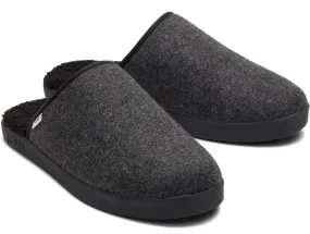 TOMS Harbor Mens Slip On Mule Slipper