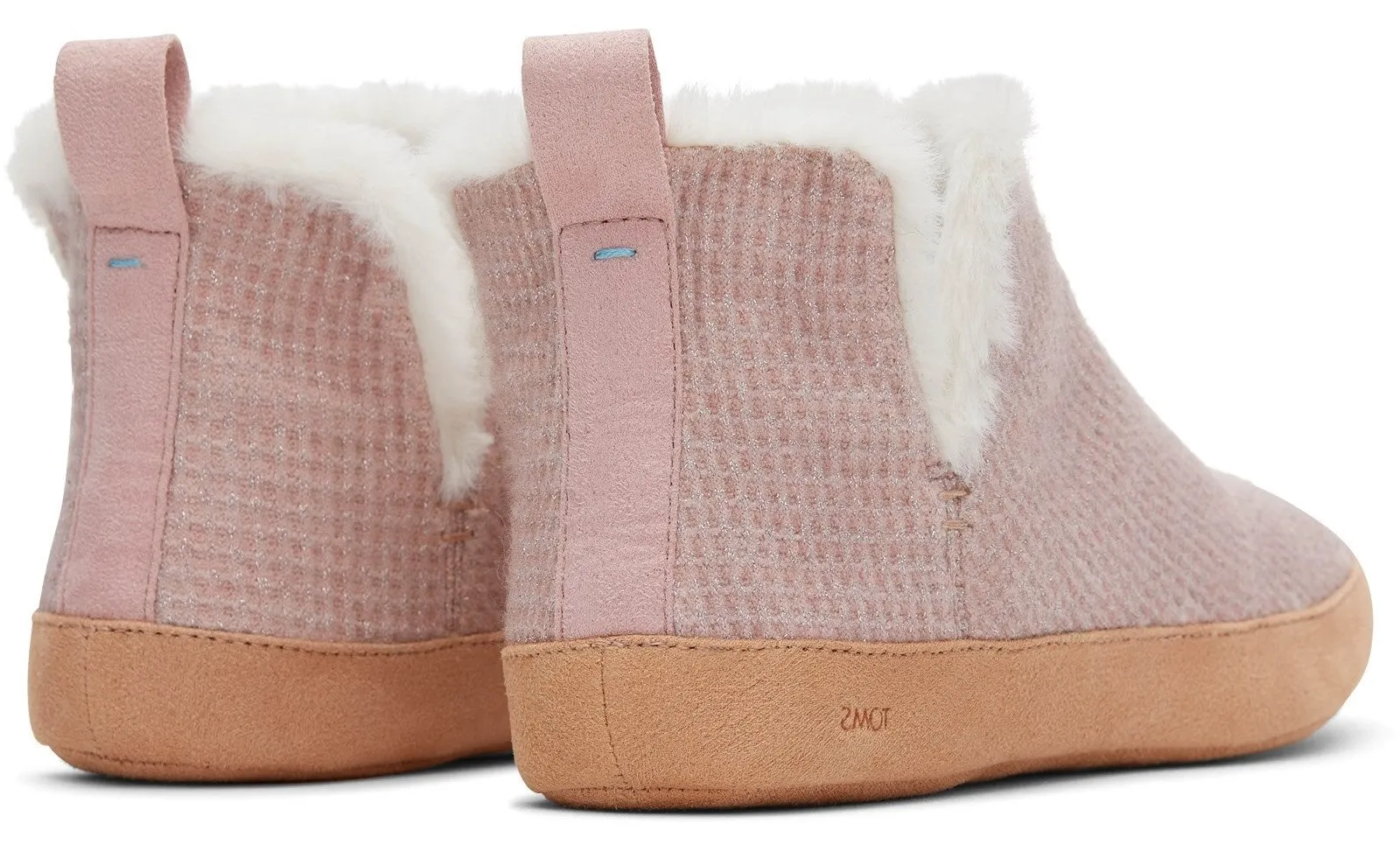 TOMS Lola Womens Bootie Slipper