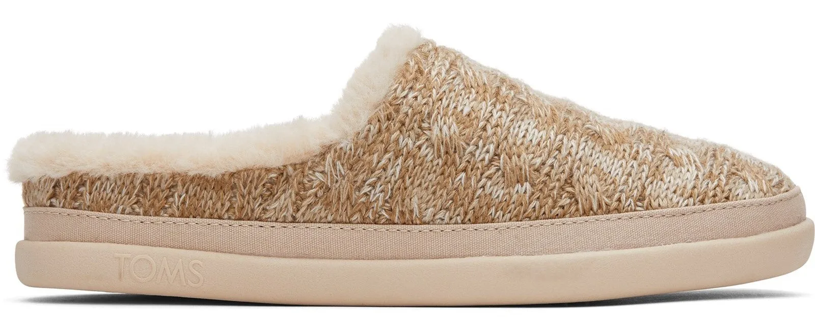 TOMS Sage Womens Warm Lined Mule Slipper