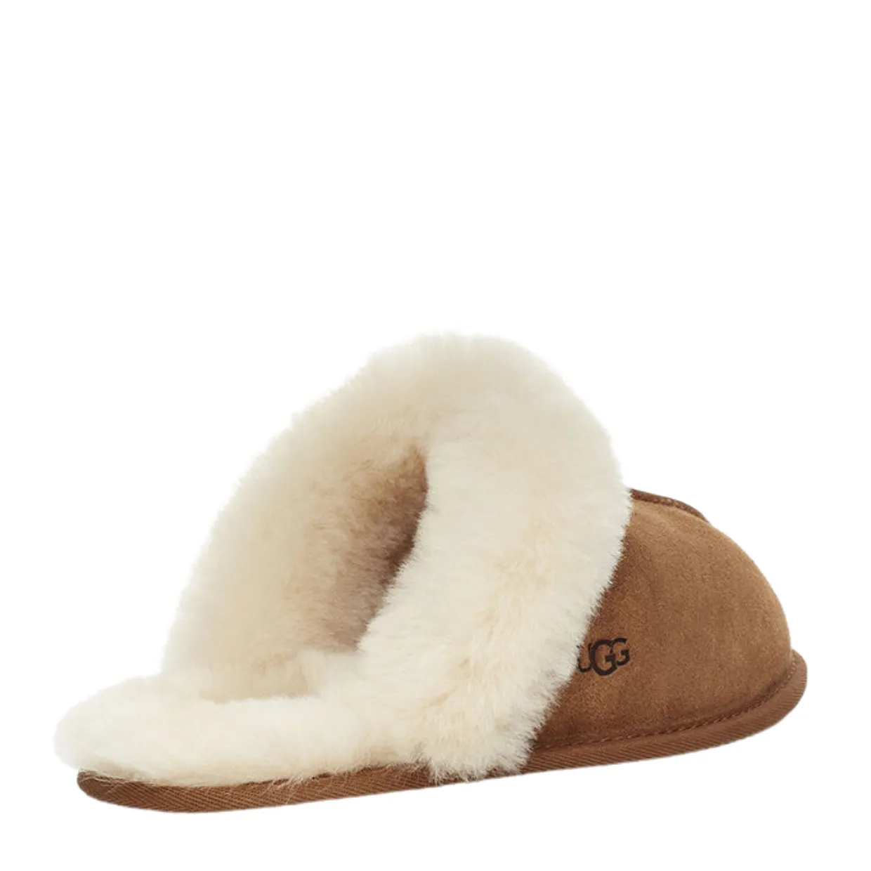 UGG Chestnut Scuffette II Slippers