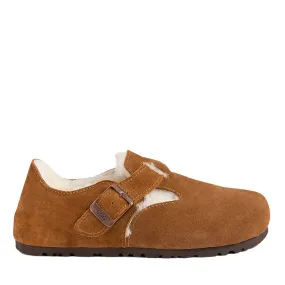 UGG Denizen Cozy Shearling Mule Loafers for Ultimate Comfort and Style