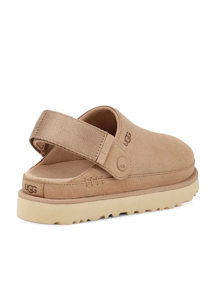 UGG Goldenstar Clog Sko - Driftwood