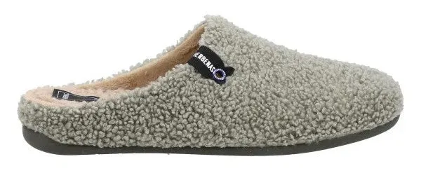 Verbenas Eagle Lavage Mens Warm Lined Slipper