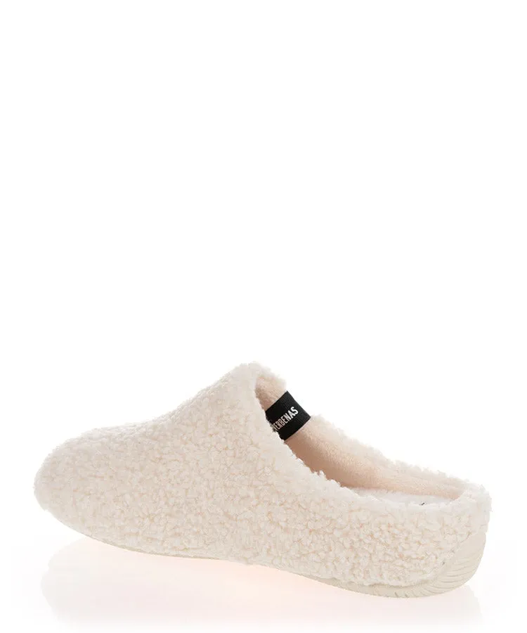 Verbenas York Nairobi Crudo Slippers